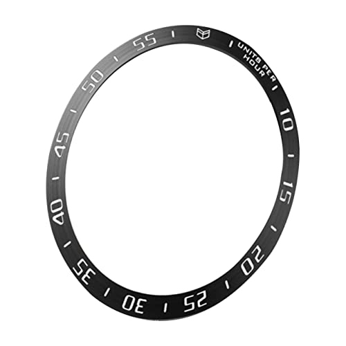 TEHAUX Lünette für Watch Schutzhülle mit Präzisem Schnitt Stilvolles Armbanduhr Zubehör Kratzfestes Design Personalisieren Ihre Uhr TEHAUX Lünette für Watch Schutzhülle mit Präzisem Schnitt Stilvolles Armbanduhr Zubehör Kratzfestes Design Personalisieren Ihre Uhr von TEHAUX