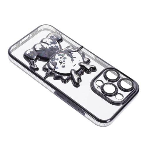 TEHAUX Niedliche Handyhülle für pro Cartoon Drachen Design Transparente TPU Schutzhülle Stoßfest Kratzfest Süße Handyschale für Optimalen Schutz Einfache Handhabung TEHAUX Niedliche Handyhülle für pro Cartoon Drachen Design Transparente TPU Schutzhülle Stoßfest Kratzfest Süße Handyschale für Optimalen Schutz Einfache Handhabung von TEHAUX