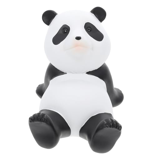 TEHAUX Panda Design Telefonhalter aus Harz Cartoon für Desktop Stabil Kompakt für Streaming Perfektes für Freunde Familie TEHAUX Panda Design Telefonhalter aus Harz Cartoon für Desktop Stabil Kompakt für Streaming Perfektes für Freunde Familie von TEHAUX