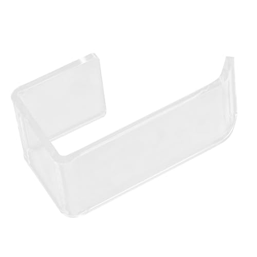 TEHAUX Pc Kopfhörerständer Gaming -kopfhörer Gaming-Headset-Halterung Für Den Schreibtisch Kopfhörerhalter Ständer Rack Halterung Für Gaming-kopfhörer Gaming-zubehör Acryl Transparent TEHAUX Pc Kopfhörerständer Gaming -kopfhörer Gaming-Headset-Halterung Für Den Schreibtisch Kopfhörerhalter Ständer Rack Halterung Für Gaming-kopfhörer Gaming-zubehör Acryl Transparent von TEHAUX