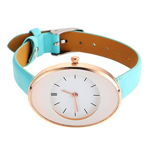 TEHAUX Quarzuhr Für Damen Mädchenuhr Modische Uhr Alarm-stoppuhr Freizeitarmbanduhr Für Mädchen Männer Mädchen Uhren Damenarmbanduhr Fräulein Mikrofaser-Leder Beiläufig Damenuhr TEHAUX Quarzuhr Für Damen Mädchenuhr Modische Uhr Alarm-stoppuhr Freizeitarmbanduhr Für Mädchen Männer Mädchen Uhren Damenarmbanduhr Fräulein Mikrofaser-Leder Beiläufig Damenuhr von TEHAUX