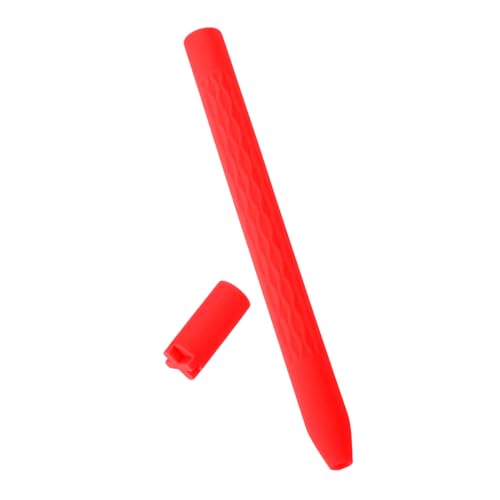 TEHAUX Touchscreen Electronic Stift Schutzabdeckung Silikonhülle Slilikonabdeckung Anti-rutsch-stiftstifthülle Für Genaue Touchscreen Verwenden Sie Kompatibel Für Pencil TEHAUX Touchscreen Electronic Stift Schutzabdeckung Silikonhülle Slilikonabdeckung Anti-rutsch-stiftstifthülle Für Genaue Touchscreen Verwenden Sie Kompatibel Für Pencil von TEHAUX