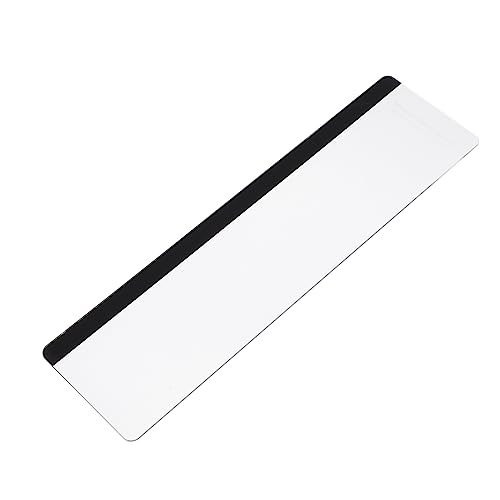 TEHAUX Transparente Acryl -labelplatine Memoboard Überwachen Büro Planke Telefon-nachrichtenblock Notizblock Für Telefonnachrichten Erinnerung An Bildschirmnachrichten Computerklebebrett TEHAUX Transparente Acryl -labelplatine Memoboard Überwachen Büro Planke Telefon-nachrichtenblock Notizblock Für Telefonnachrichten Erinnerung An Bildschirmnachrichten Computerklebebrett von TEHAUX