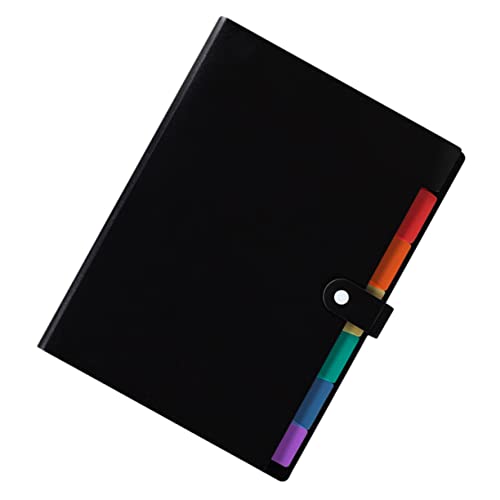 TEHAUX a4 Ordner Papier Speicherdateiordner Dokumentenorganisator erweitern Dateiorganisator ordner personalisiert aktenkoffer Dateiordner-Organizer Dokument Organizer Ordner pp Black TEHAUX a4 Ordner Papier Speicherdateiordner Dokumentenorganisator erweitern Dateiorganisator ordner personalisiert aktenkoffer Dateiordner-Organizer Dokument Organizer Ordner pp Black von TEHAUX