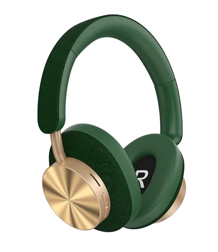TEISCHE kabellose Bluetooth 5.3 Kopfhörer Over-Ear Wireless Kopfhörer mit aktiver Geräuschunterdrückung Stereoklang und kraftvoller Bass 40 Stunden Akkulaufzeit Geeignet für iPhone/iPad/Android TEISCHE kabellose Bluetooth 5.3 Kopfhörer Over-Ear Wireless Kopfhörer mit aktiver Geräuschunterdrückung Stereoklang und kraftvoller Bass 40 Stunden Akkulaufzeit Geeignet für iPhone/iPad/Android von TEISCHE