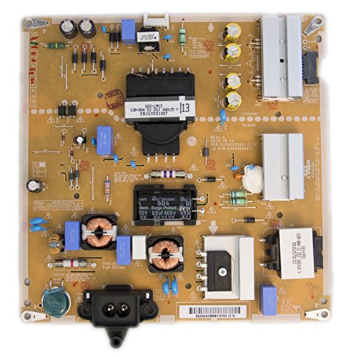 TEKBYUS EAY64388811 Netzteil-Montageplatine 49UH6100UH von TEKBYUS