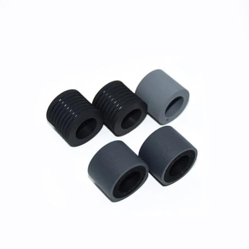 1 Set 9691B001 9691B001AA MG1-4957-000 MG1-4953-000 Kompatibles Austauschrollen-Reifen-Set for Canon DR-M1060 imageFORMULA Scanner von TEKEET