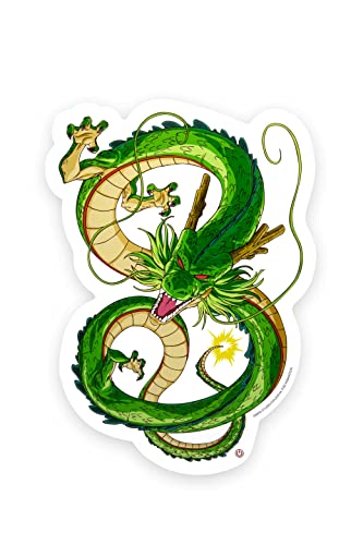 teknofun - Dragon Ball Neon Style DBZ Shenron Light-Up - Beleuchtung - 811399 von TEKNOFUN
