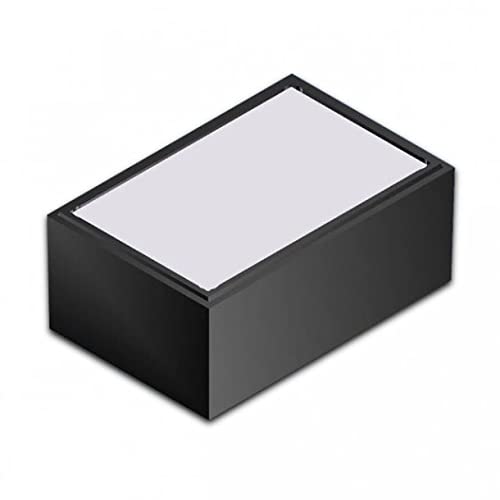 TEKO 151/P.9 Universal-Gehäuse 85 x 56 x 36.6 Aluminium, ABS Schwarz 1St. TEKO 151/P.9 Universal-Gehäuse 85 x 56 x 36.6 Aluminium, ABS Schwarz 1St. von TEKO