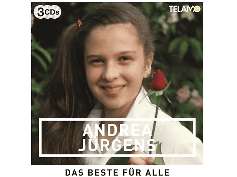 Andrea Jürgens - Das Beste für Alle (CD) von TELAMO