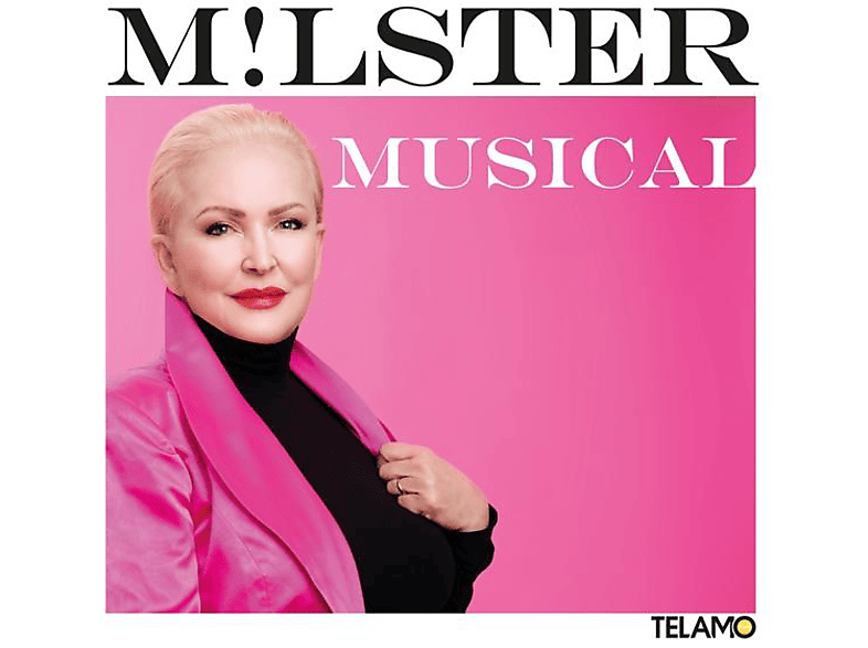 Angelika Milster - Singt Musical (CD) von TELAMO