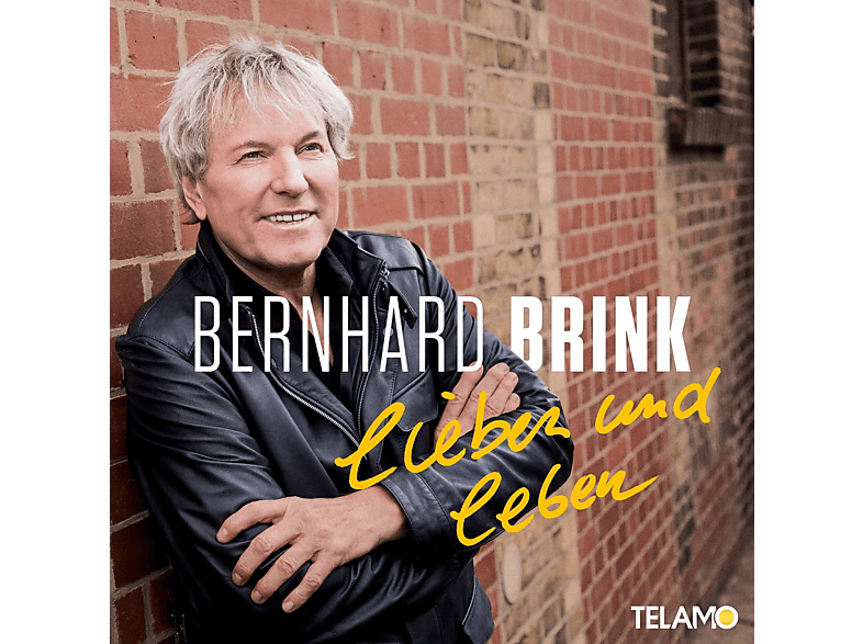 Bernhard Brink - Lieben und Leben (CD) von TELAMO