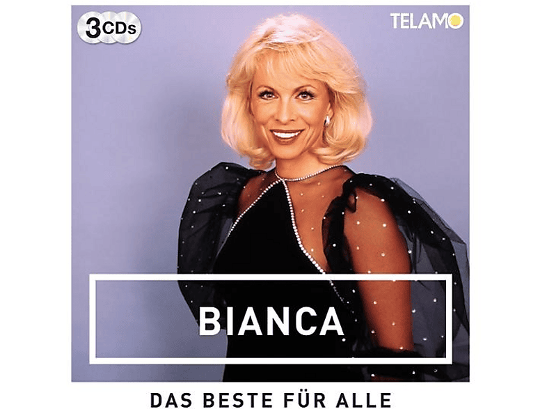 Bianca - Das Beste für Alle (CD) von TELAMO