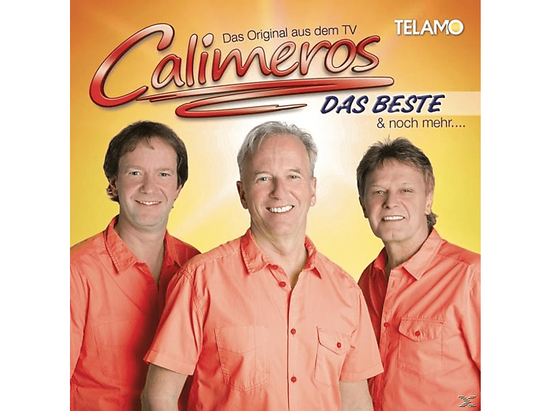 Calimeros - Das Beste Und Noch Mehr... (CD) von TELAMO