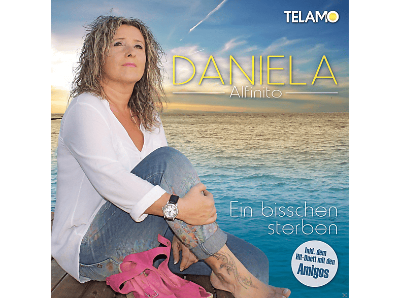 Daniela Alfinito - Ein bisschen sterben (CD) von TELAMO