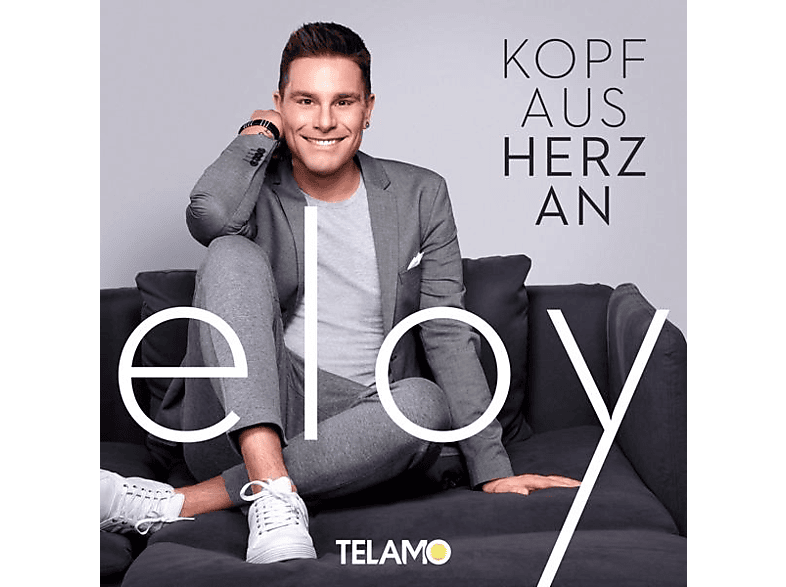 Eloy - Kopf aus-Herz an (CD) von TELAMO