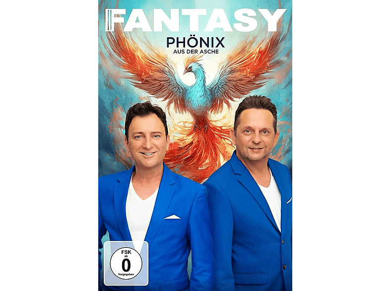 Fantasy - Fantasy: Phönix aus der Asche (DVD) von TELAMO