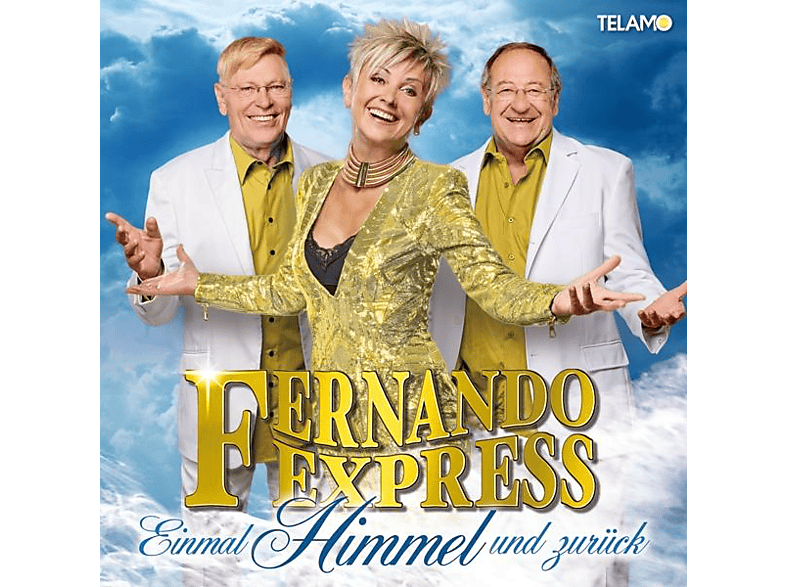 Fernando Express - Einmal Himmel und zurück (CD) von TELAMO