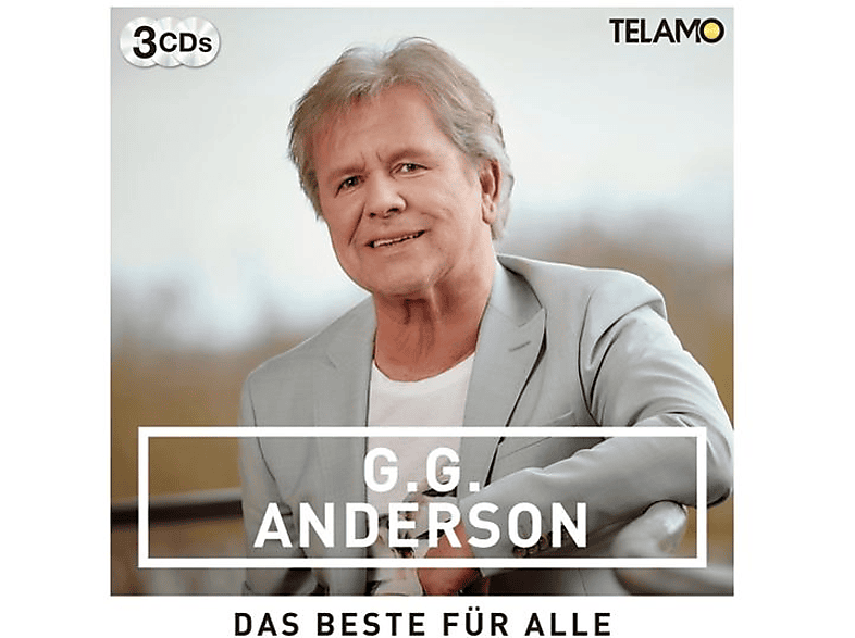 G.G. Anderson - Das Beste für Alle (CD) von TELAMO