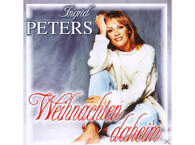 Ingrid Peters - Weihnachten Daheim (CD) von TELAMO