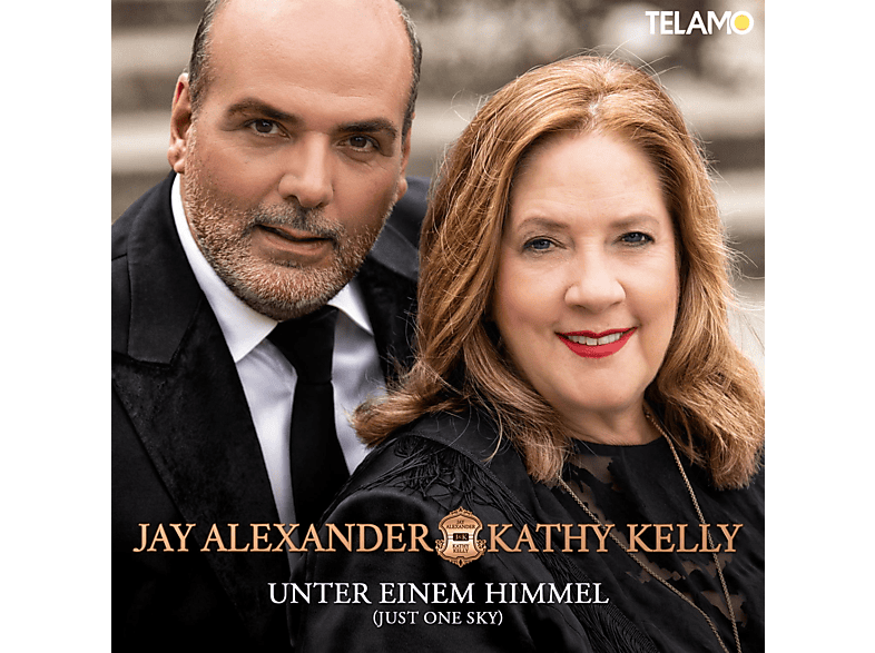 Jay Alexander, Kathy Kelly - Unter einem Himmel(Just One Sky) (CD) von TELAMO