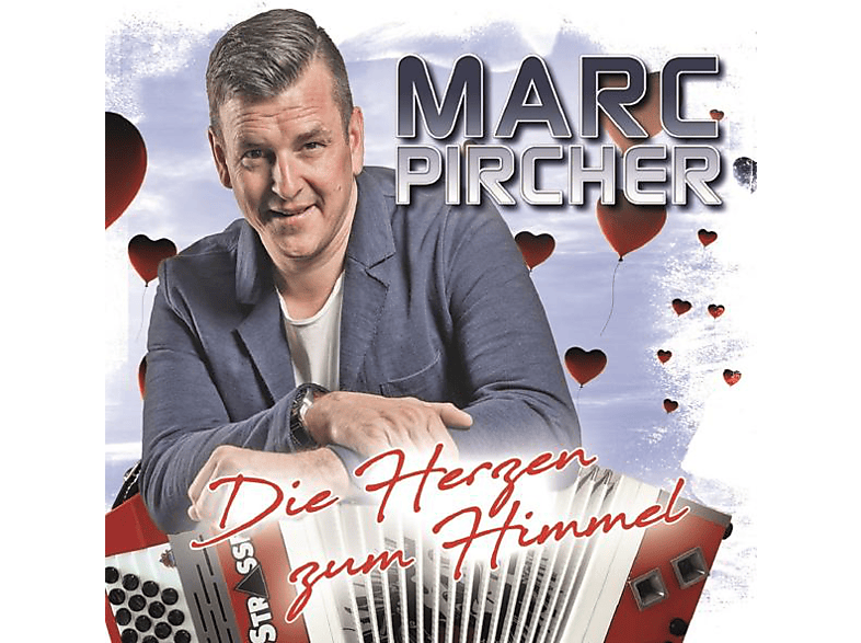 Marc Pircher - Die Herzen zum Himmel (CD) von TELAMO