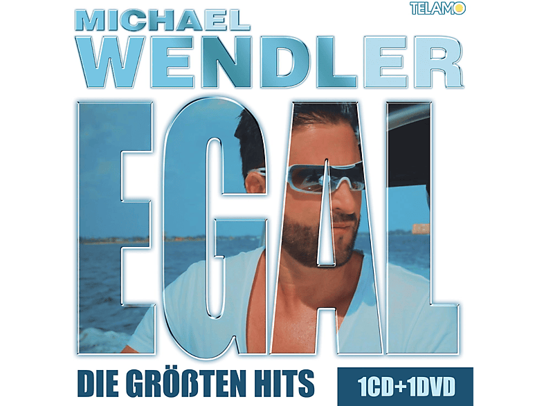 Michael Wendler - EGAL-Die größten Hits (CD + DVD Video) von TELAMO