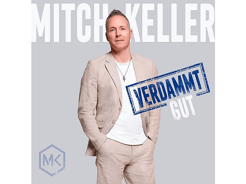 Mitch Keller - Verdammt gut (CD) von TELAMO