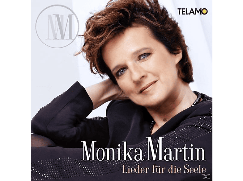 Monika Martin - Lieder für die Seele (CD) von TELAMO