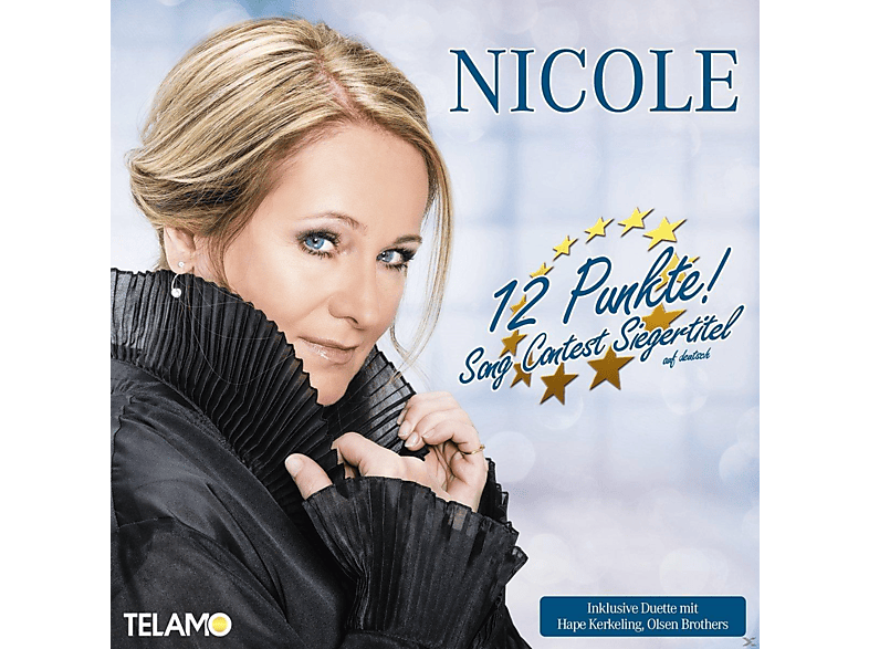 Nicole - 12 Punkte (CD) von TELAMO