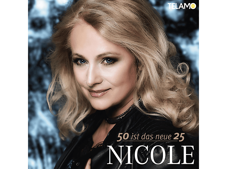 Nicole - 50 ist das neue 25 (CD) von TELAMO