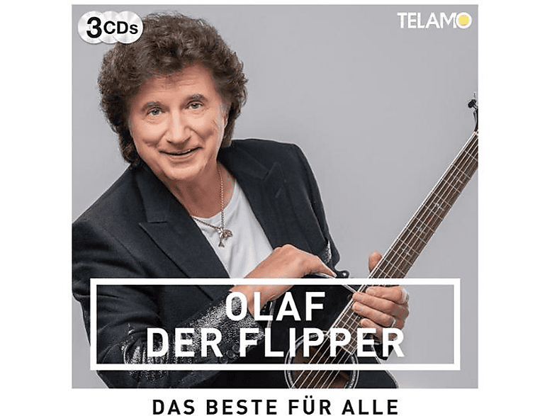 Olaf Der Flipper - Das Beste für Alle (CD) von TELAMO