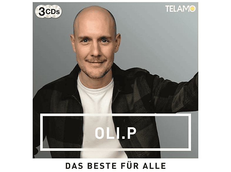 Oli.P - Das Beste für Alle (CD) von TELAMO
