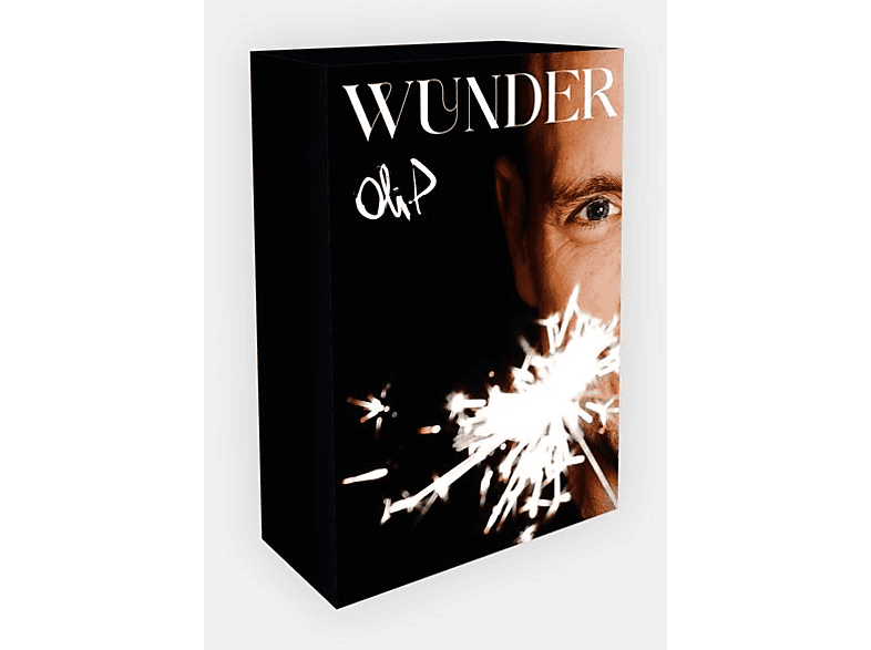 Oli.P - Wunder(Ltd.Fanbox Edition) (CD + Merchandising) von TELAMO