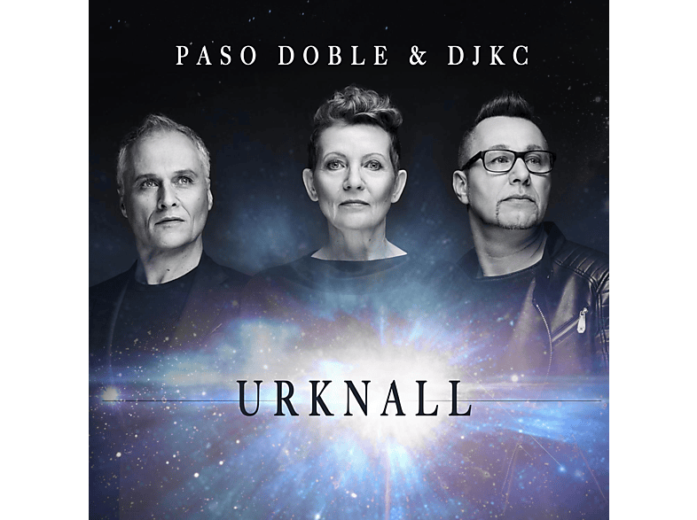 Paso Doble & Djkc - Urknall (CD) von TELAMO