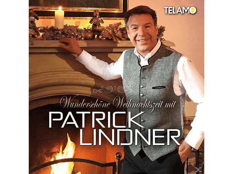 Patrick Lindner - Wunderschöne Weihnachtszeit Mit (CD) von TELAMO