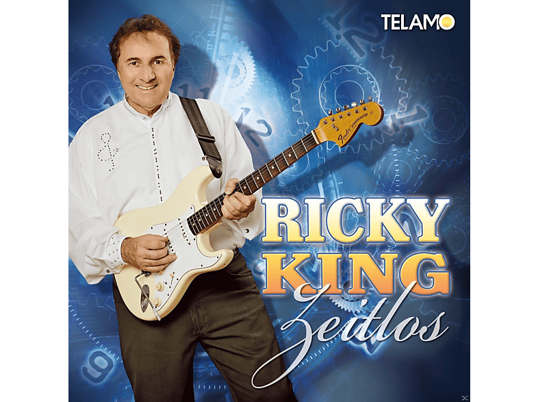 Ricky King - Zeitlos (CD) von TELAMO