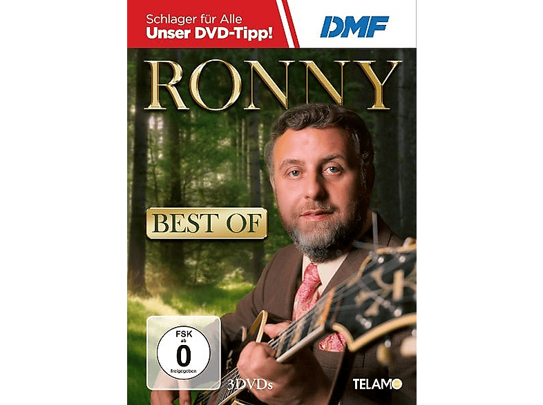 Ronny - Best Of (DVD) von TELAMO
