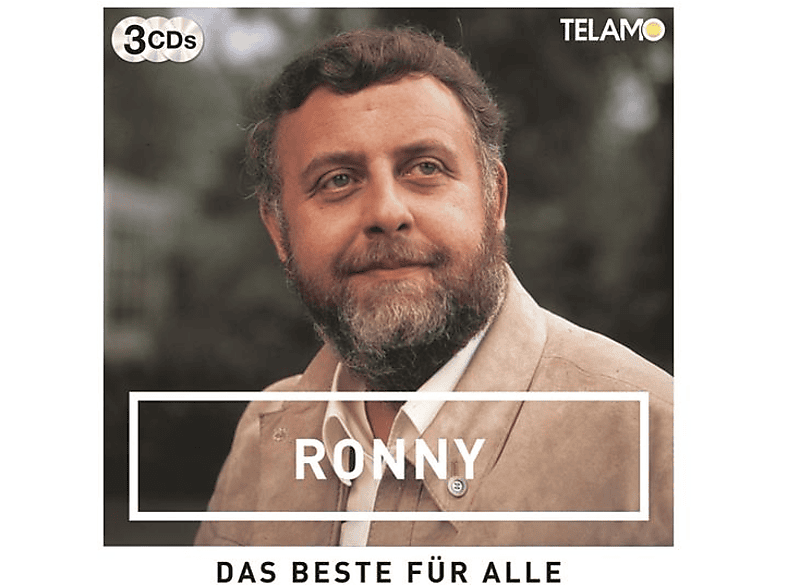 Ronny - Das Beste für Alle (CD) von TELAMO