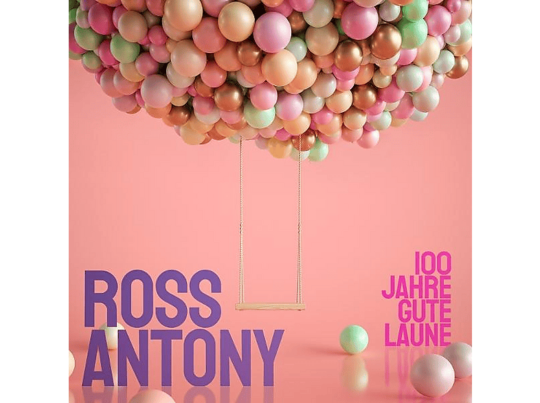 Ross Antony - 100 Jahre Gute Laune (CD) von TELAMO