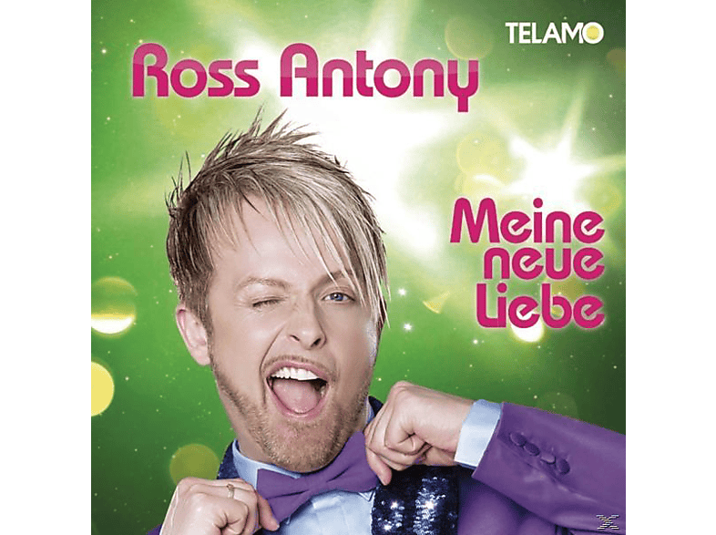 Ross Antony - Meine Neue Liebe (CD) von TELAMO