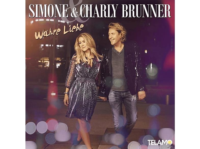 Simone & Charly Brunner - Wahre Liebe (CD) von TELAMO