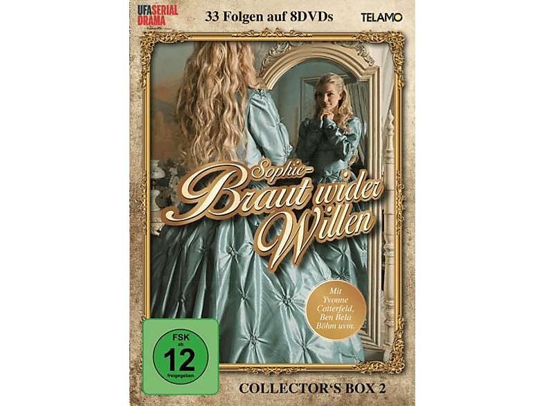 Sophie-Braut wider Willen Collector's Box 2 DVD von TELAMO