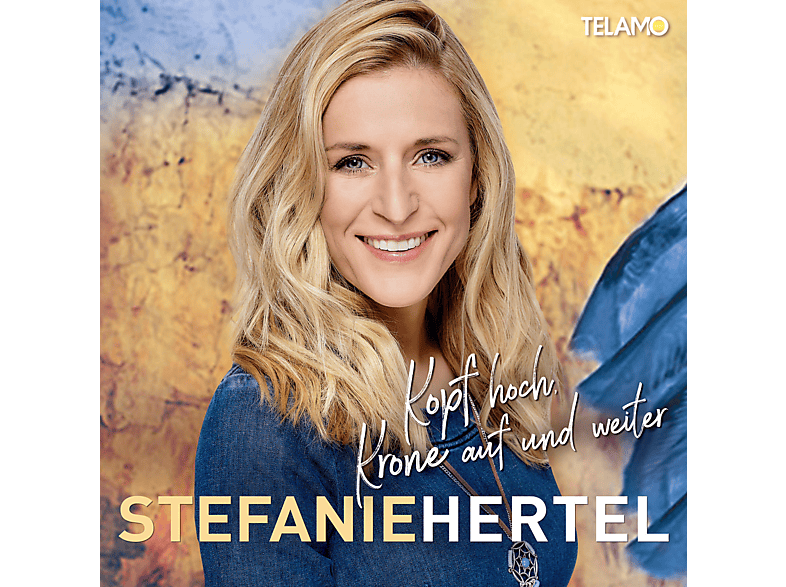 Stefanie Hertel - Kopf hoch,Krone auf und weiter (CD) von TELAMO
