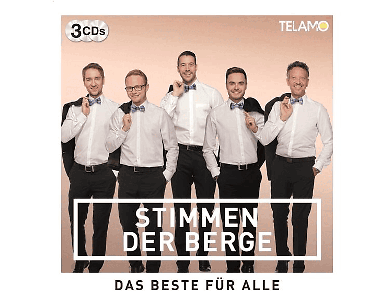 Stimmen Der Berge - Das Beste für Alle (CD) von TELAMO