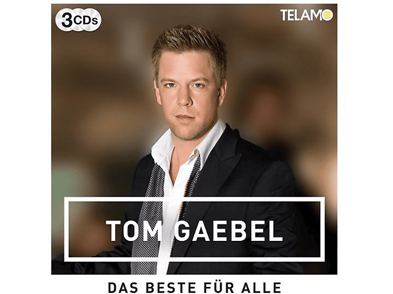 Tom Gaebel - Das Beste für Alle (CD) von TELAMO
