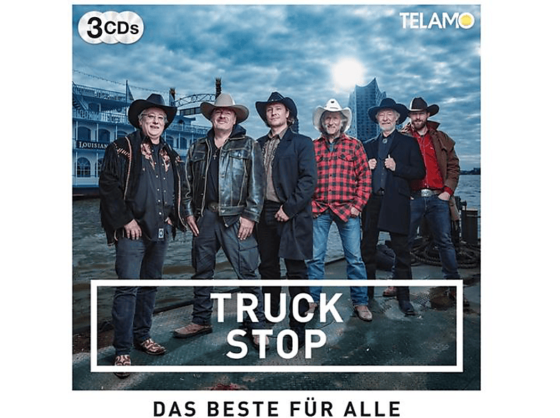 Truck Stop - Das Beste für alle (CD) von TELAMO