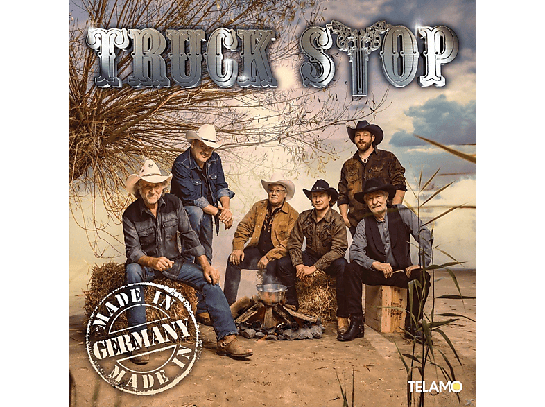 Truck Stop - Made In Germany (CD) von TELAMO