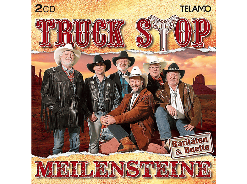 Truck Stop - Meilensteine (CD) von TELAMO