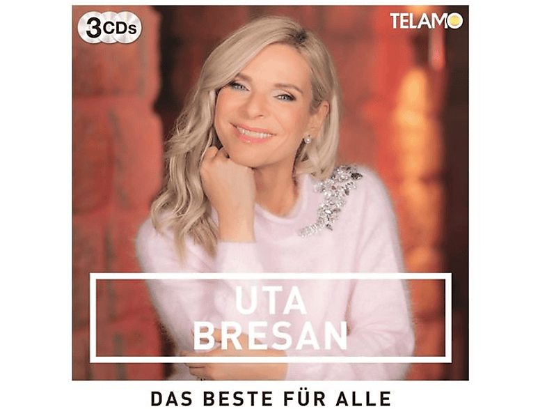 Uta Bresan - Das Beste für Alle (CD) von TELAMO